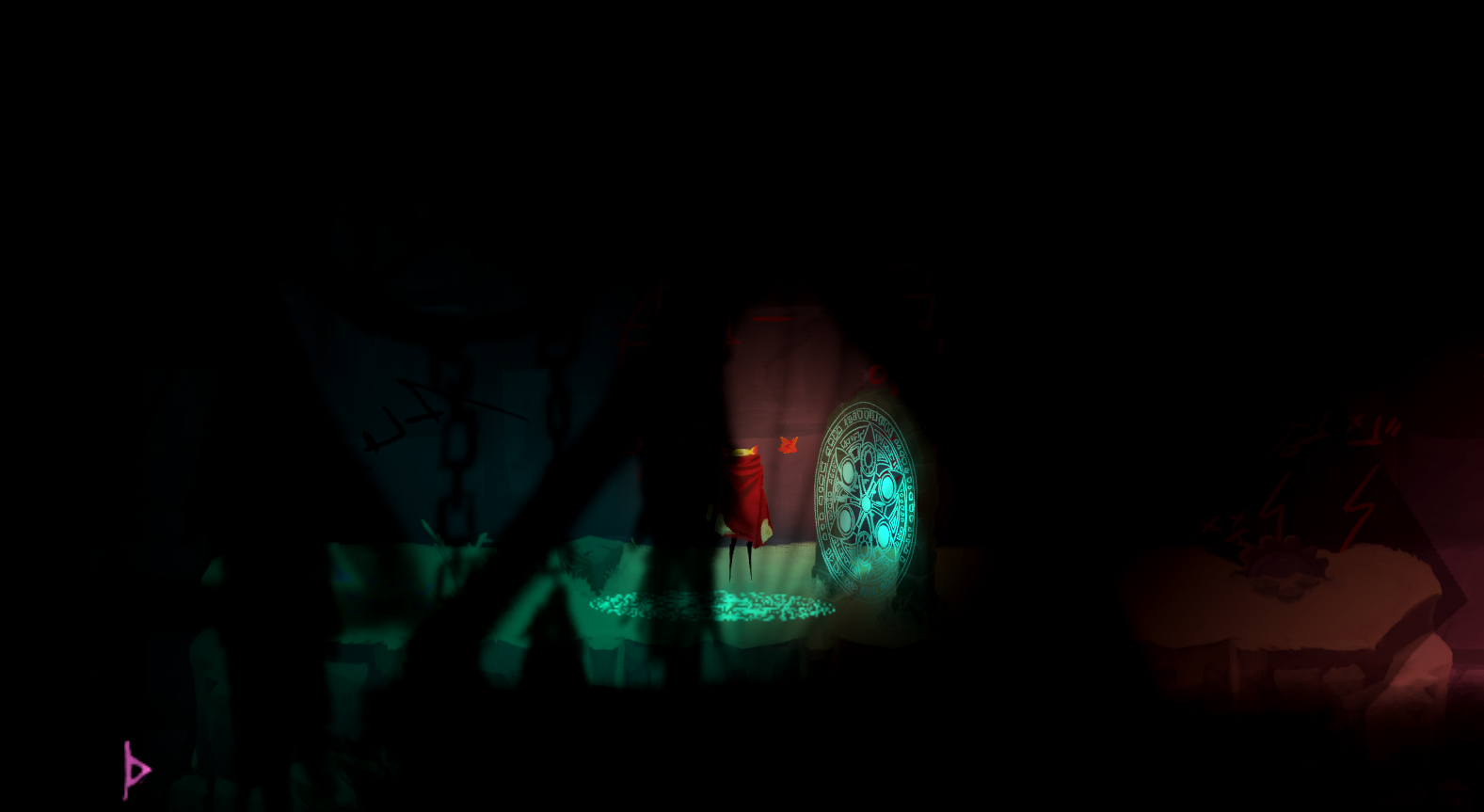 MCA — Unity screenshot